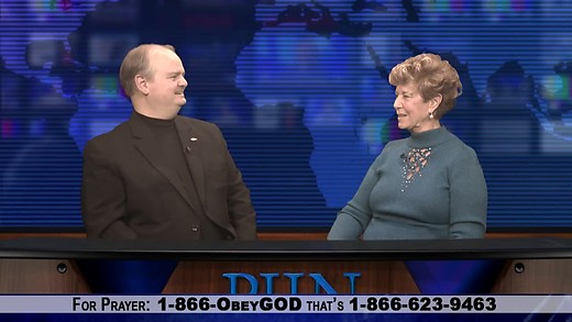 The Power Of The Holy Spirit Is Being Revealed