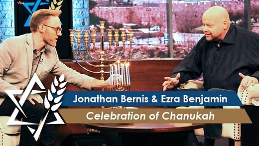 Celebration of Chanukah episode artwork