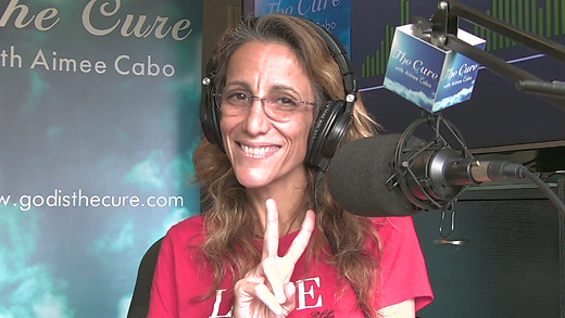 The Cure with Aimee Cabo (audio)