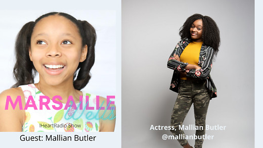 Marsaille Interviews Mallian Butler