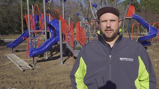 City Update - College Lakes Playground episode artwork