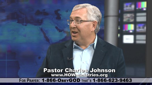 Dr. Chaps Talks With Pastor Charles Johnson About Being An Effective Minister Of Christ.