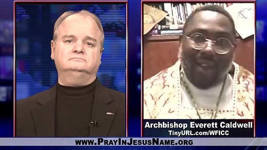 Arch Bishop Everett  Caldwell Joins Dr. Chaps To Discuss The Global Impact Of The Work Of The Church