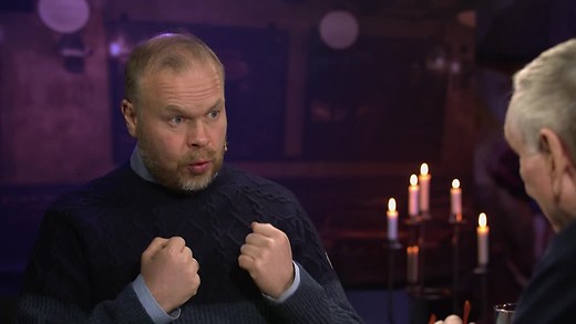Det står i Bibelen - S06E10 - Birger Wroldsen og Kjell Haltorp