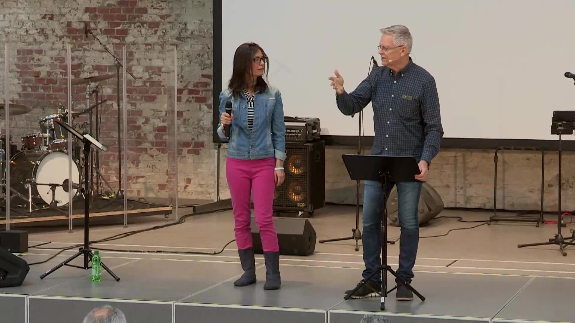 RandyClark DonnerstagSeminar 1