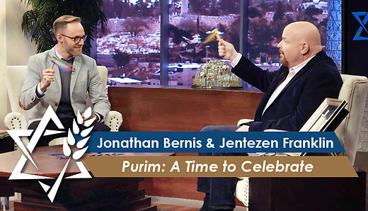 Purim: A Time to Celebrate episode artwork