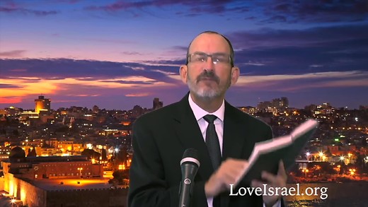 Hechos capítulo 6 - Dr. Baruch Korman