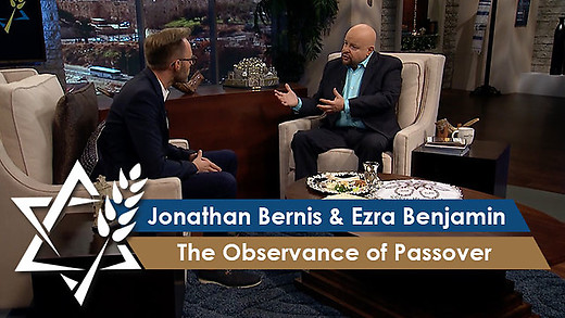 The Observance of Passover episode artwork