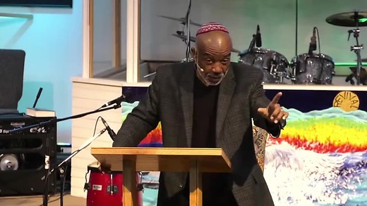 Rabbi John Wesley Atkins 1_17_21