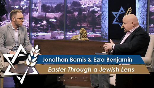 Easter through a Jewish Lens episode artwork