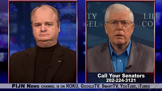 Matt Staver of Liberty Counsel Is Helping Stop National Insanity