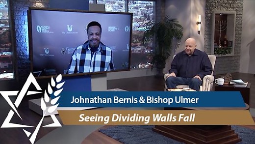 Jewish Voice with Jonathan Bernis  (audio)