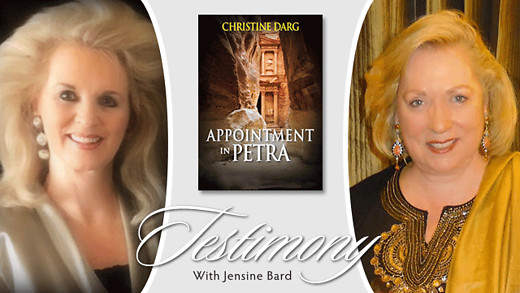 Testimony - Christine Darg - Appointment In Petra