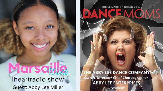 Marsaille interviews Abby Lee Miller "Dance Moms"