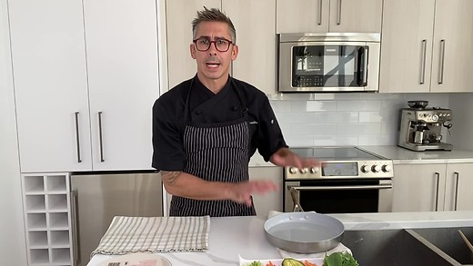 Farmhouse Cooking With Chef Colin - Fresh Spring Rolls