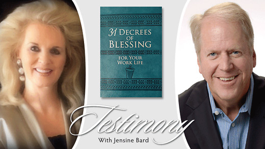 Testimony - Os Hillman - 31 Decrees Of Blessings