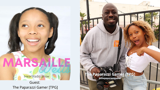 Marsaille  interviews The Paparazzi Gamer [TPG]