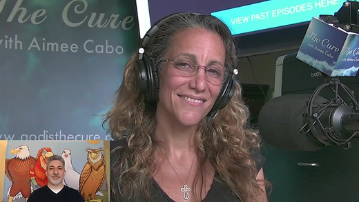 The Cure with Aimee Cabo