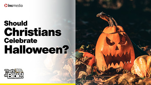 Is it a Sin to Celebrate Halloween? episode artwork