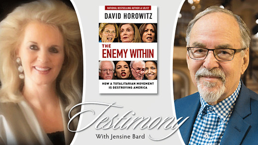 Testimony - David Horowitz - The Enemy Within