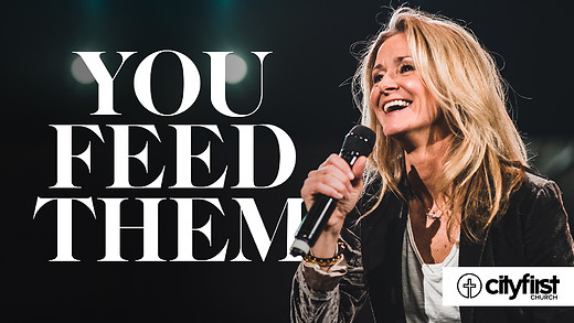 You Feed Them- Jen DeWeerdt
