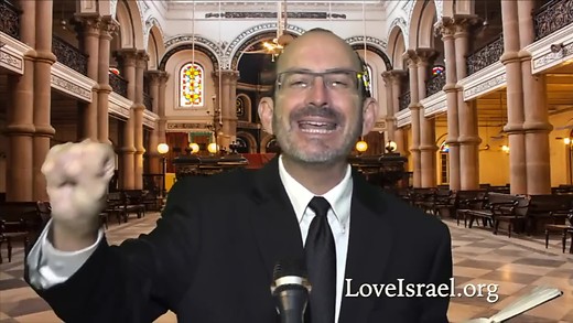 Hechos capítulo 10 - parte 1 - Dr. Baruch Korman