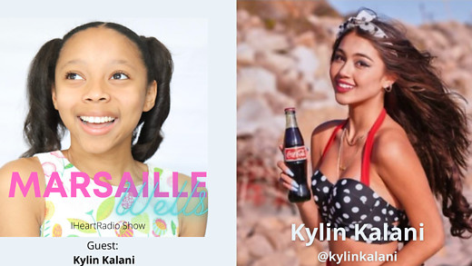 Marsaillle interviews Kylin Kalani