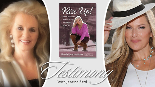 Testimony - Brenda Epperson Moore - Rise Up!