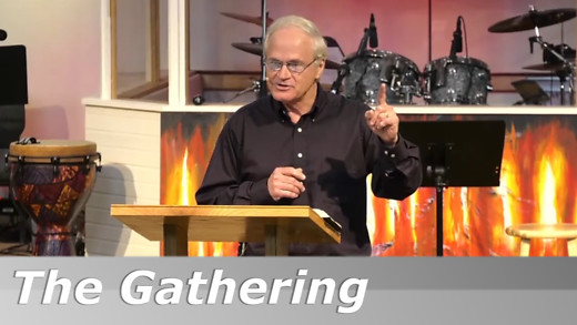 David White 'The Holy Spirit the helper (Counterfeit vs Real)' 5/23/21