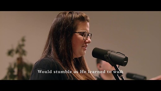 How Low Was Our Redeemer Brought [Acoustic Version]