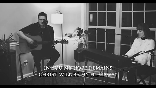 Christ Will Be My Hideaway (Acoustic Version)