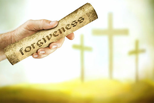 What Jesus Said About forgiveness And Starting Again
