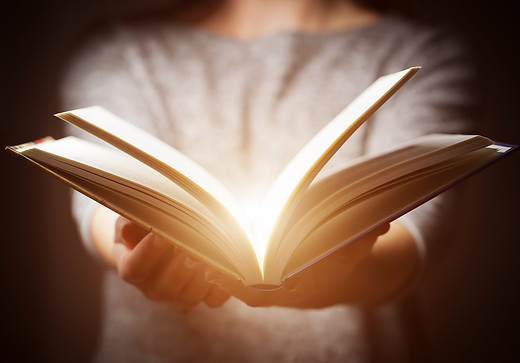 The Man Who Wrote His Own Life Story Before He Was Born