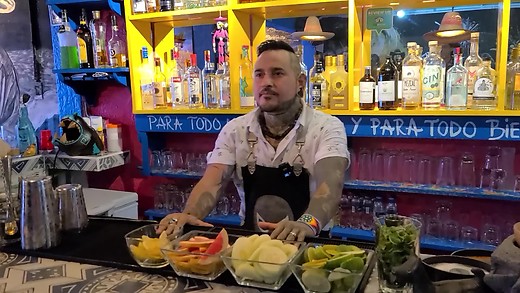 Isla Mujeres - Episode Four: Tres Mentiras