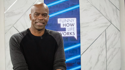 Funny How Life Works | Michael Jr.