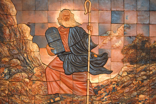 "Heroes of Bible - Moses"