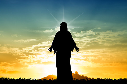 "Heroes Of The Bible" - Jesus