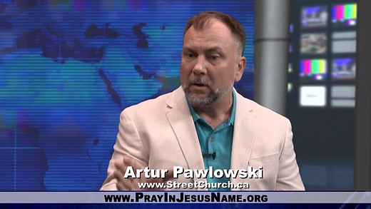 The Canadian Pastor Who Kicked Out ‘Nazi’ Cops Joins Dr. Chaps In Studio