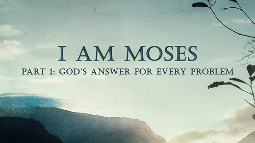 I Am Moses Pt. 1 | Jimmy Evans