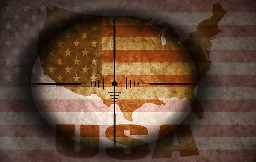 "Terrorism Strikes America"