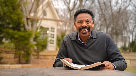 Men Who Beat the Odds  Sermon by Tony Evans