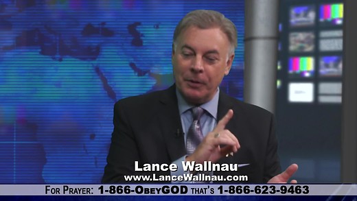 Guest Lance Wallnau & Dr. Anthony Harper reports on location from the White House