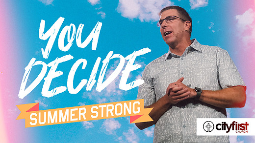 Summer Strong - You Decide - Derek Staaland