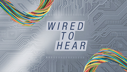 Wired to Hear | Shawn Bolz & Bob Hasson