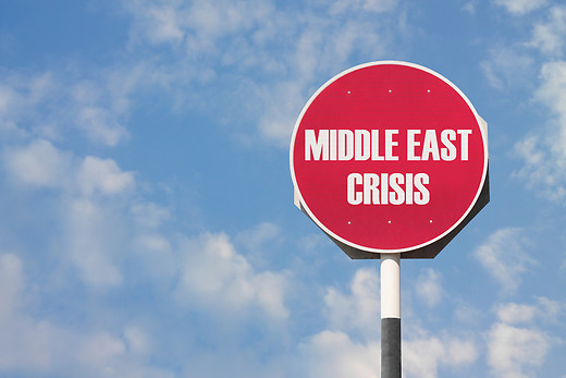 "Crisis In The Middle East"