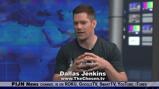 The Chosen Immerses You In The Gospel