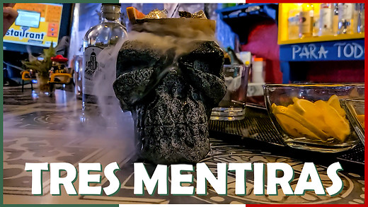 Isla Mujeres adventures with Tommy the Bartender