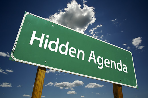 "The Pope's Hidden Agenda"