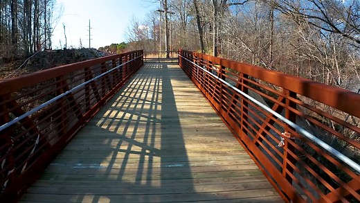 City Update- Cape Fear River Trail Part C Opens episode artwork