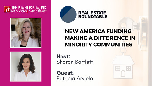 Real Estate Round Table with Patty Arvielo